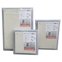 Zem flīzēm tērauda BAULuke ST sērija