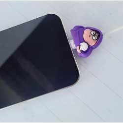 Kabeļa aizsardzība pret salocīšanu, Patrics