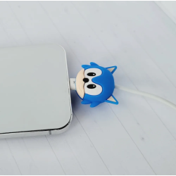 Kabeļa aizsardzība pret salocīšanu, Sonic