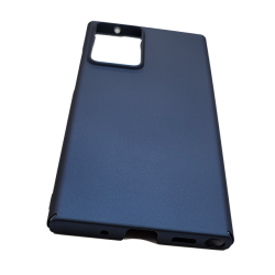 Īpaši plāns maciņš SAMSUNG GALAXI NOTE 20 ULTRA, tumši-zils