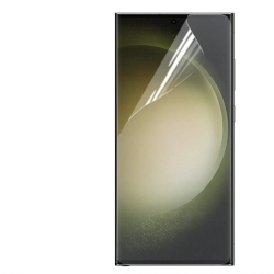 Hidrogēla aizsargājoša HD plēve SAMSUNG GALAXY NOTE 20 ULTRA ekrānam  (PREMIUM QUALITY)