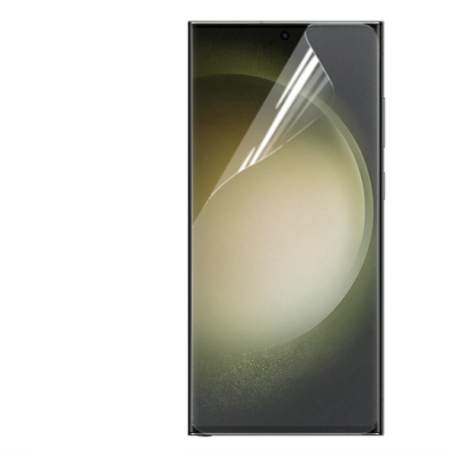 Hidrogēla aizsargājoša HD plēve SAMSUNG GALAXY S20 ekrānam  (PREMIUM QUALITY)