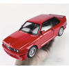 Modelīši BMW M3 E30 1:24 ar gaismu un skaņu uz akumulatoriem Mēlns