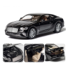 Modelīši Bentley Continental GT ar gaismu un skaņu uz akumulatoriem Mēlns