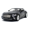 Modelīši Bentley Continental GT ar gaismu un skaņu uz akumulatoriem Mēlns