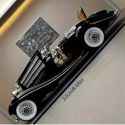 Modelīši Bentley Continental GT ar gaismu un skaņu uz akumulatoriem Mēlns