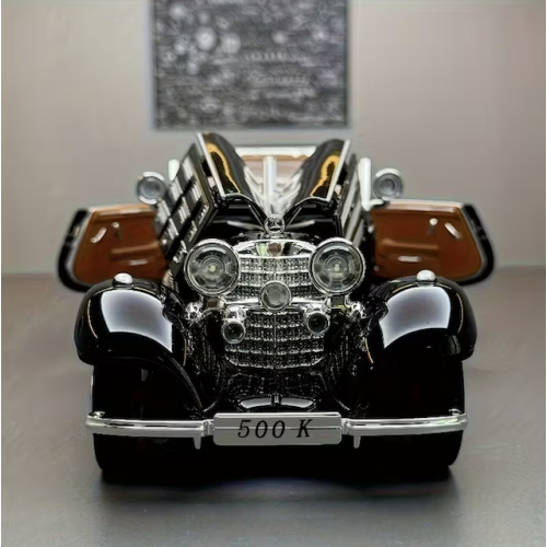 Modelīši Bentley Continental GT ar gaismu un skaņu uz akumulatoriem Mēlns