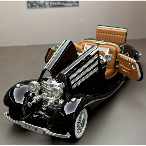 Modelīši Bentley Continental GT ar gaismu un skaņu uz akumulatoriem Mēlns