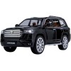 Modelīši TOYOTA LAND CRUISER LC300 1:24 ar gaismu un skaņu uz akumulatoriem Mēlns