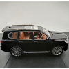 Modelīši TOYOTA LAND CRUISER LC300 1:24 ar gaismu un skaņu uz akumulatoriem Mēlns
