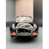 Машинка инерционная металлическая Mercedes-Benz 300 SL Black 1:24 со светом и звуком на батарейках Черный Машинка инерционная металлическая Mercedes-Benz 300 SL Black 1:24 со светом и звуком на батарейках Черный