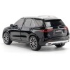 Modelīši MERCEDES GLE 350 Black 1:24 ar gaismu un skaņu uz akumulatoriem Mēlns