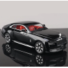 Modelīši Rolls Royces Spectre 1:24 ar gaismu un skaņu uz akumulatoriem Mēlns