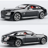 Modelīši Rolls Royces Spectre 1:24 ar gaismu un skaņu uz akumulatoriem Mēlns