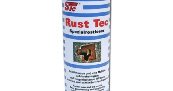 Rust-Tec (Premium rūsas atmiekšķētājs) 500ml