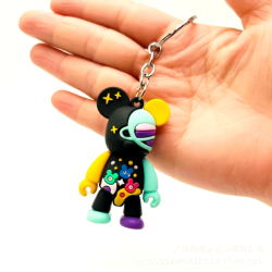 Atslēgu piekariņš KAWS S Atslēgu piekariņš KAWS S