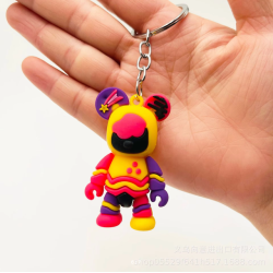 Atslēgu piekariņš KAWS St Atslēgu piekariņš KAWS St