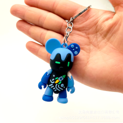 Atslēgu piekariņš KAWS Sy Atslēgu piekariņš KAWS Sy