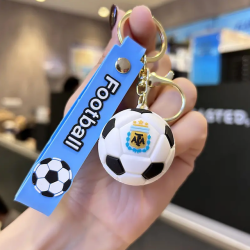 Atslēgu piekariņš Futbola bumba Atslēgu piekariņš Futbola bumba