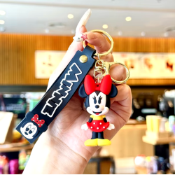 Atslēgu piekariņš MINNI MAUSS Atslēgu piekariņš MINNI MAUSS