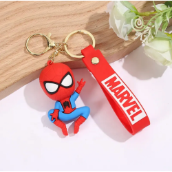 Atslēgu piekariņš Sarkans SPIDER Atslēgu piekariņš Sarkans SPIDER