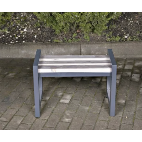 Dārza solis 48x37x68 cm, Pelēks Dārza solis 48x37x68 cm, Pelēks