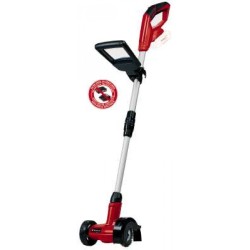 Einhell GE CC 18 Li-Solo Akumulatora bruģa tīrīšanas birste Einhell GE CC 18 Li-Solo Akumulatora bruģa tīrīšanas birste