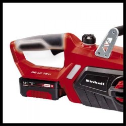 Einhell GE-LC 18 Li Kit Akumulatora ķēdes zāģis