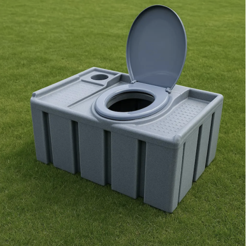 Āra BIO tualetes tvertne