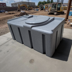 Āra BIO tualetes tvertne