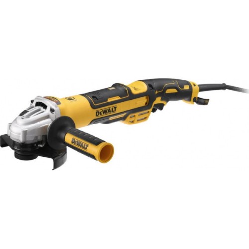 DeWALT leņķa slīpmašīna 1700W, 125mm, DWE4377-QS