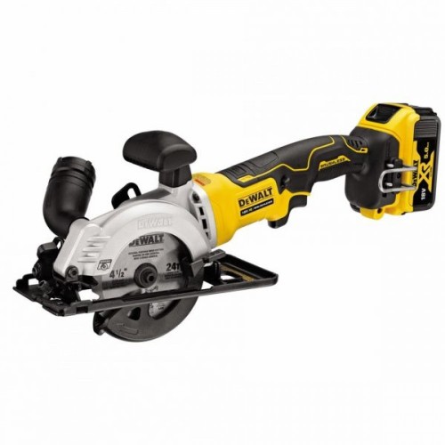 DEWALT DCS571P2-QW Akumulatora Ripzāģis XR LI-ION 18V