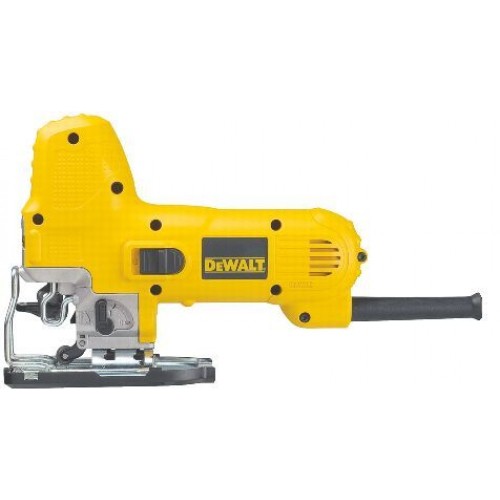 DEWALT DW343K-QS Figūrzāģis 550W