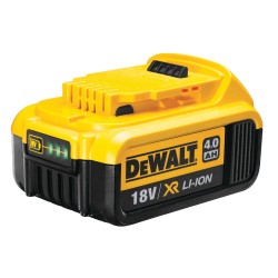 Akumulators DeWALT 4,0Ah 18V  Akumulators DeWALT 4,0Ah 18V