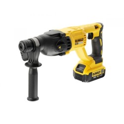 DEWALT DCH133M1-QW perforators 18V Bezoglīšu SDS+ DEWALT DCH133M1-QW perforators 18V Bezoglīšu SDS+