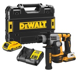 DEWALT DCH172D2-QW perforators 18V Bezoglīšu SDS+ DEWALT DCH172D2-QW perforators 18V Bezoglīšu SDS+