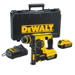 DEWALT DCH253M2-QW perforators 18V Bezoglīšu SDS+ DEWALT DCH253M2-QW perforators 18V Bezoglīšu SDS+