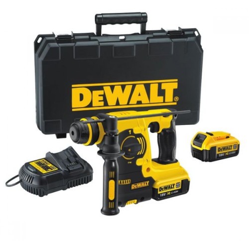 DEWALT DCH253M2-QW perforators 18V Bezoglīšu SDS+