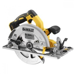 DEWALT DCS572N-XJ Akumulatora Ripzāģis 18V XR 184mm DEWALT DCS572N-XJ Akumulatora Ripzāģis 18V XR 184mm