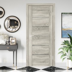 Durvis SEMPRA 01 DO Grey sonoma