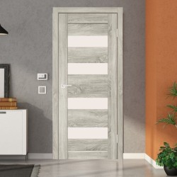 Durvis SEMPRA 02 DO Grey sonoma