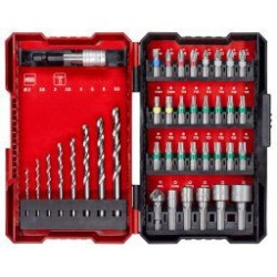 KWB BY EINHELL Urbju un uzgaļu kompl. 39 gb