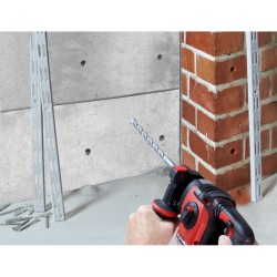 KWB BY EINHELL SDS-PLUS Urbju komplekts 12 gab