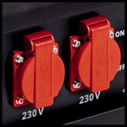EINHELL TC-PG 25/E5 Strāvas ģenerators EINHELL TC-PG 25/E5 Strāvas ģenerators