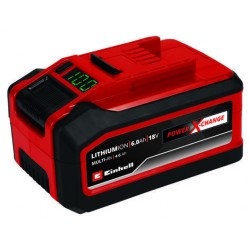 EINHELL 18V 4-6 AH PXC PLUS Akumulators EINHELL 18V 4-6 AH PXC PLUS Akumulators