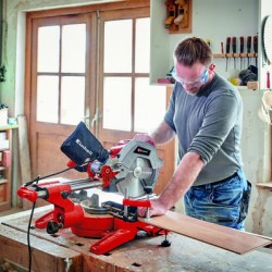 EINHELL TC-SM 254 Leņķzāģis EINHELL TC-SM 254 Leņķzāģis