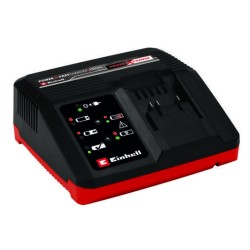 EINHELL POWER-X-CHANGE Ātrās uzlādes akumulatoru lādētājs 18 V 4A EINHELL POWER-X-CHANGE Ātrās uzlādes akumulatoru lādētājs 18 V 4A