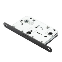 Iekšdurvju AGB slēdzene POLARIS WC 96mm Melns ZNE Iekšdurvju AGB slēdzene POLARIS WC 96mm Melns ZNE