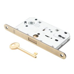 Magnetiska iekšdurvju AGB slēdzene POLARIS BB 90mm Bronza OGR Magnetiska iekšdurvju AGB slēdzene POLARIS BB 90mm Bronza OGR