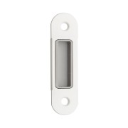 Pretplāksne magnetiskai slēdzenei AGB EASY-FIX EVO Balts BL